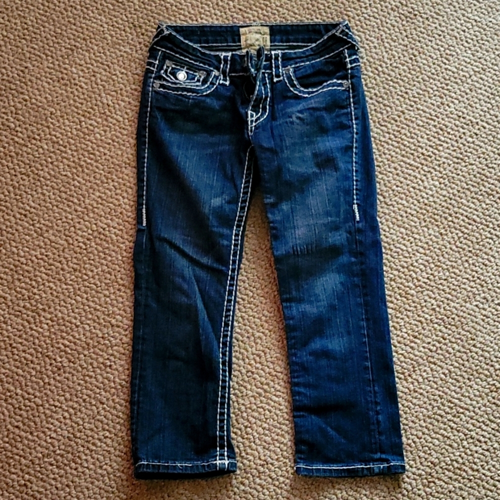 L.A Idol brand capri